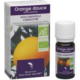 Docteur Valnet Huile Essentielle Bio Orange Douce 10ml