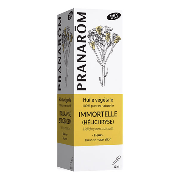 Pranarôm immortelle Bio (ECO) 30 ML
