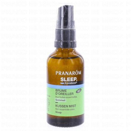 Aromaboost - Brume d'Oreiller Sommeil Bio 50ml