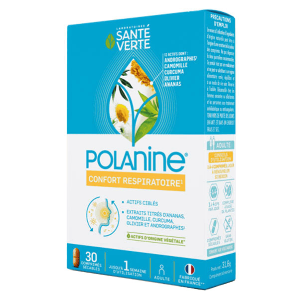 Polanine 30 comprimés