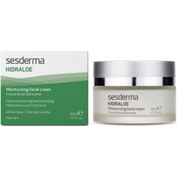 Hidraloe Crème Hydratante Visage 50 ml