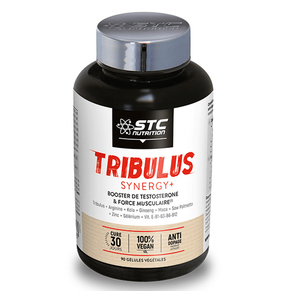 Tribulus Synergy+ 90 gélules