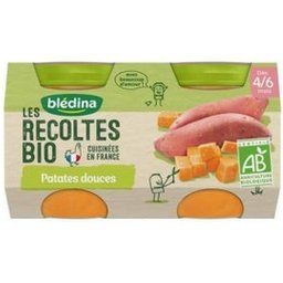 Bledina Rec Bio Patate Dce 130Gx2