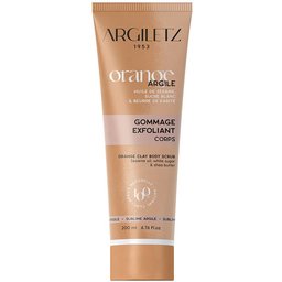 Gommage exfoliant Corps Argile Orange
