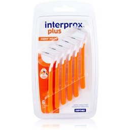 Dentaid Plus Super Micro Brossettes Interdentaires 6 unités
