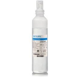 NaCl 0,9% Ecolav 250 mL