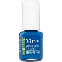 Esmalte de Uñas Be Green Azul Profundo 6ml