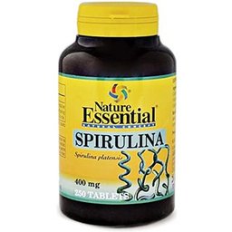 Espirulina 250 comprimés