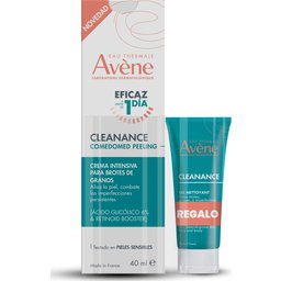 Pack Cleanance Comedomed Peeling 40ml + Gel Nettoyant 15ml