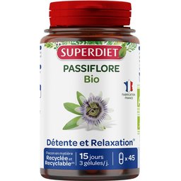 Superdiet Passiflore Bio