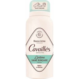 Mousse Intime Sans Rinçage Fraîcheur 100ml