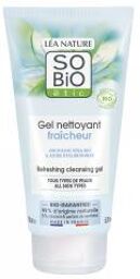 Gel Nettoyant Fraîcheur Biologique 150 ML - Tube 150 ml