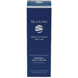 Earth Line Crème Minérale Minérale Día Y Noche 75ml
