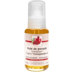 Huile Grenade Bio 50ml