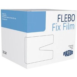 Flebo Fix Film 8x5,8 1ut