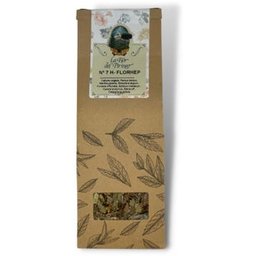 Thé rouge pu erh ananas 100g
