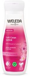 Lait Corps Satiné à la Rose Musquée 200 ml - Flacon 200 ml