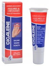 Baume Cicaleïne Mains-Doigts - Tube 30 ml