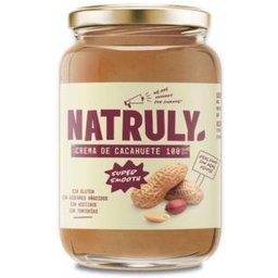 Vanille et Cannelle Beurre de Cacahuète 500g