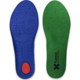Semelle Cushioning Shock Absorption Fcp9 010 41/42 1pc