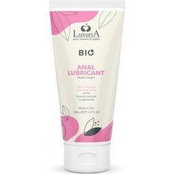 Bio Lubrifiant Anal Base Eau 100ml
