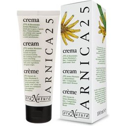 Crème Arnica 25 100ml