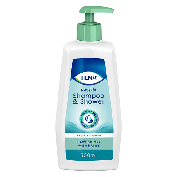 Proskin Shampoo and Shower Gel Lavant 500ml