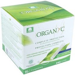 Tampon Avec Applicateur Super 16uts
