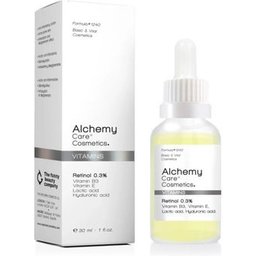 Alchemy Care Cosmetics Vitamins Retinol 0,3% 30ml