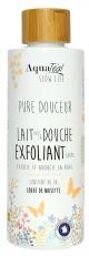AquaTéal Pure Douceur Lait Douche Exfoliant 200 ML - Flacon 200 ml