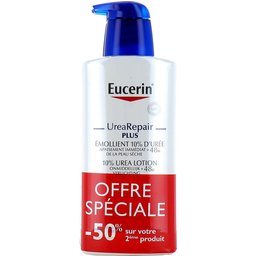 Urea Body 10 % 2x400ml