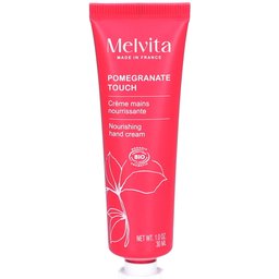 Melvita Crème Mains Nourrissante Grenade