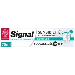 Dentifrice Sensibilité Complet 75 ml