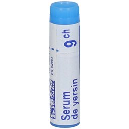 Serum de Yersin 9ch + dose-globules