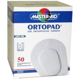 Ortopad® Blanc Regular Compresse Oculaire