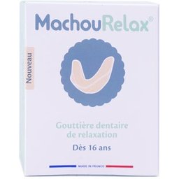 MachouRelax Canalón Dental +16 Años Melocotón 1ud