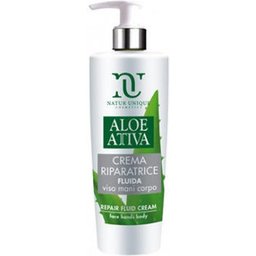 Aloe Active Crème Réparatrice Fluide Réparateur 190 Ml