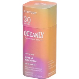Attitude Oceanly Phyto-SunHuile Teintée SPF 30