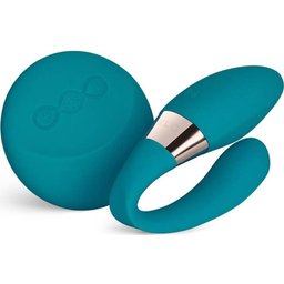 Tiani Duo Masajeador Parejas Azul 1ud