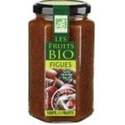 Confiture de Figues Bio 300g