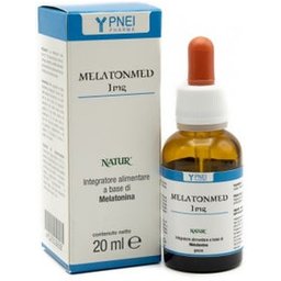 PNEI Pharma Melatonmed 1mg 20ml