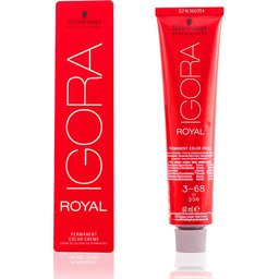 Igora Royal Colorant pour cheveux 3-68 60ml