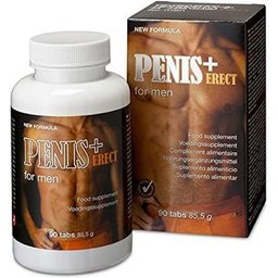 Penis +capsules Agrandissement du pénis 90caps