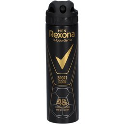 Men MotionSense™ Sport Cool Anti-Transpirant Déodorant Spray 48h
