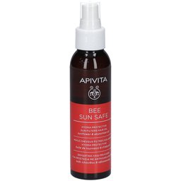 Bee Sun Safe Huile Cheveux Filtres Solaires Hydra Protective Huile de Tournesol & d'Abyssin
