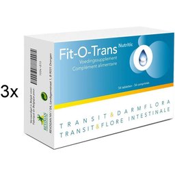 Fit-O-Trans Tripack 2 + 1 Gratuit