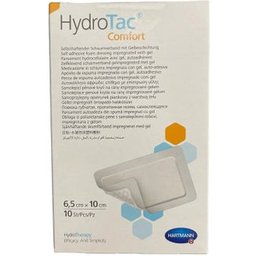 Conf Pans 6.5X10Cm 10