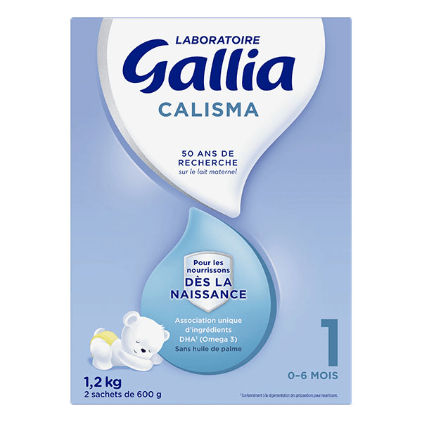 Calisma 1er Age 1,2kg