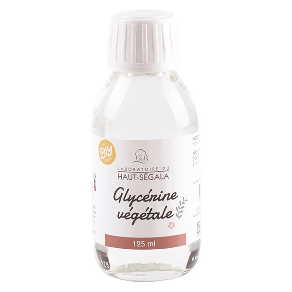 Haut-Ségala La Gamme Pharma Glycérine 125ml