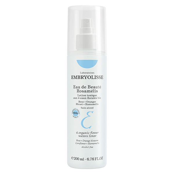 Les Nettoyants Eau de Beauté Rosamelis 200ml